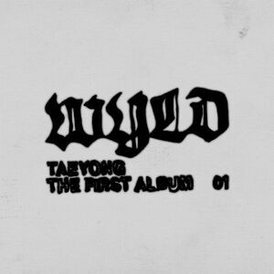 Taeyong - Wyld - the 1st Album  CD
